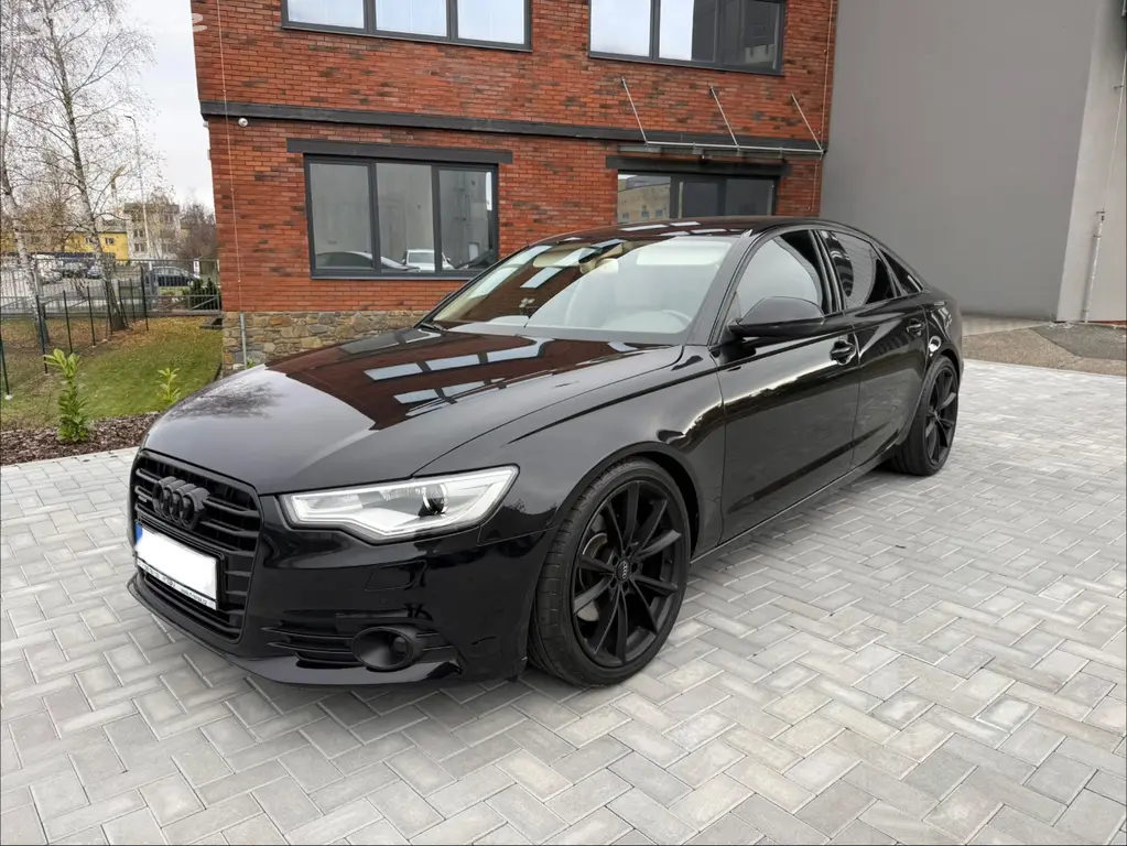 Audi A6 3.0TDI Quattro